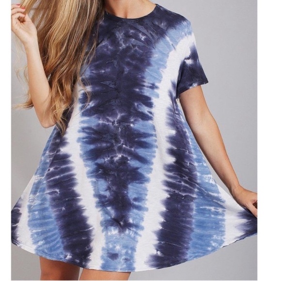 Show Me Your MuMu Dresses & Skirts - Show Me Your MuMu Tie Dye Dress